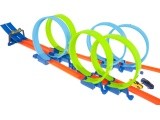 Race Track For Two Cars