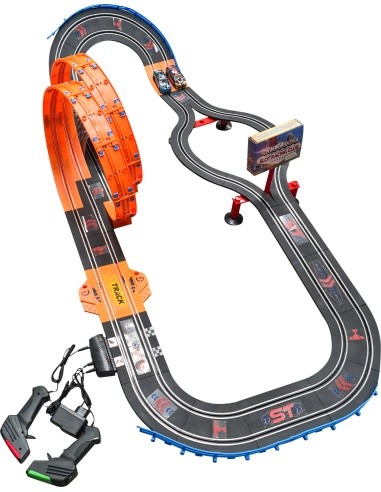MEGA Racing Track RACER 1:43