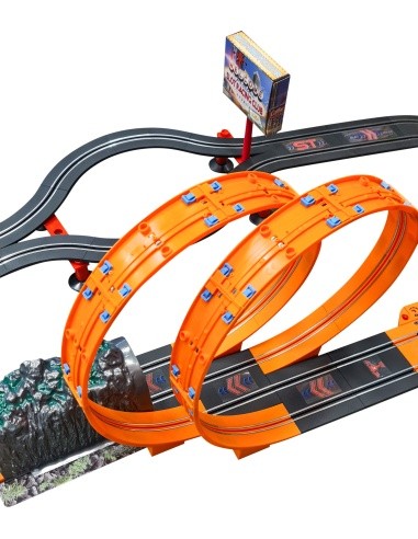 MEGA Racing Track RACER 1:43