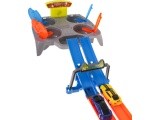 Race Track For Two Cars