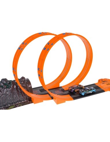 MEGA lenktynių trasa RACER 1:43