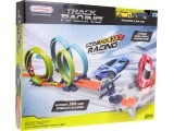 Race Track For Two Cars