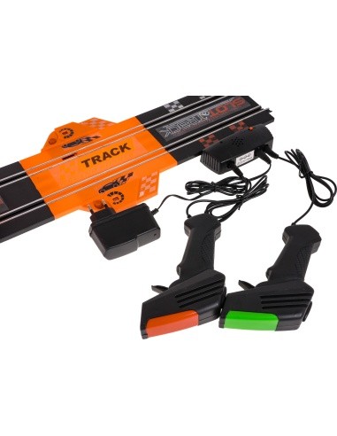 MEGA lenktynių trasa RACER 1:43