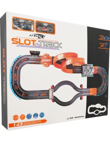 MEGA Racing Track RACER 1:43