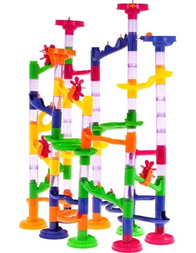 Ball Track 105pcs.