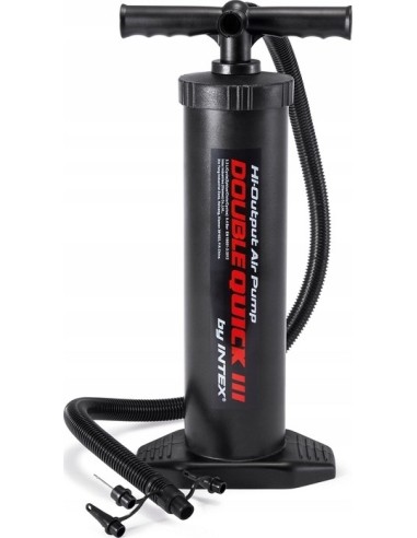 Double Quick III piston hand pump Intex 68615