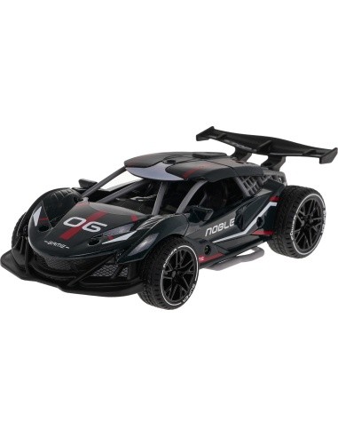 Metal car NOBLE