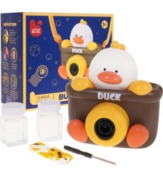 Duck Bubble Making Apparatus