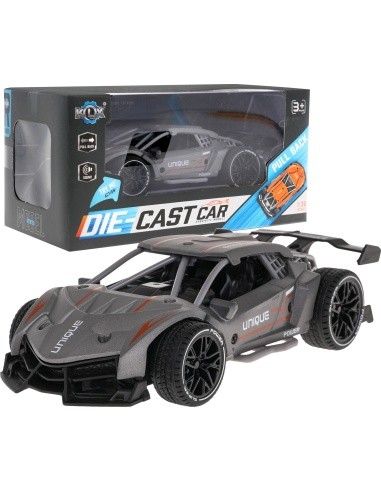 Metal Car UNIQUE