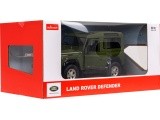 R/C car Land Rover Defender 1:14 RASTAR Green