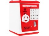 Safe Money-Red