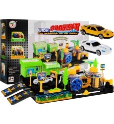 Car wash Car