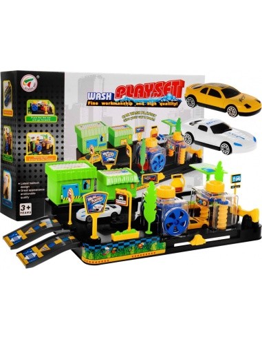 Car wash Car