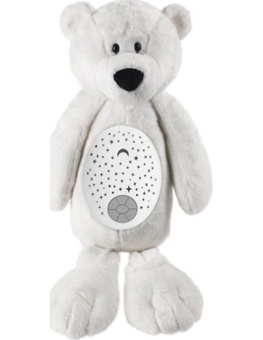 Teddy Bear With World Sounds Function