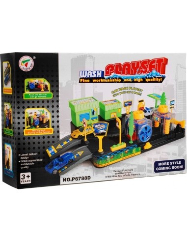 Car wash Car