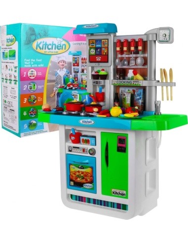 A Huge Interactive Kitchen Accessories Blue