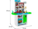 A Huge Interactive Kitchen Accessories Blue