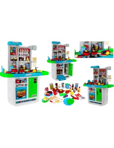 A Huge Interactive Kitchen Accessories Blue