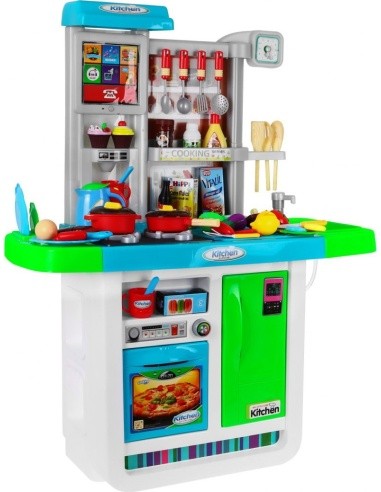 A Huge Interactive Kitchen Accessories Blue