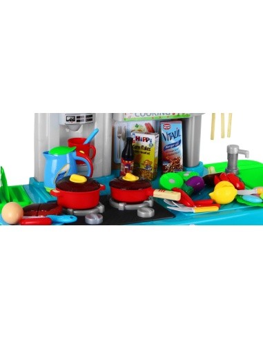 A Huge Interactive Kitchen Accessories Blue