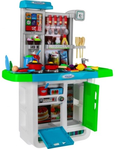 A Huge Interactive Kitchen Accessories Blue