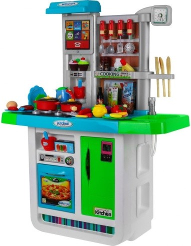 A Huge Interactive Kitchen Accessories Blue
