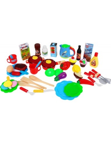 A Huge Interactive Kitchen Accessories Blue