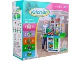 A Huge Interactive Kitchen Accessories Blue