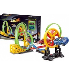 Extramal Track For Cars