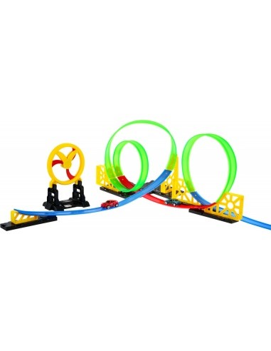 Extramal Track For Cars