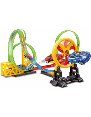 Extramal Track For Cars