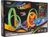 Extramal Track For Cars