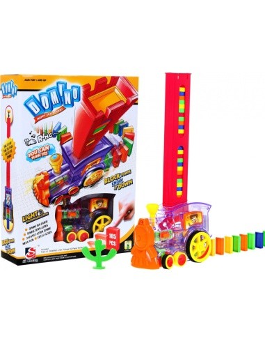 Locomotive DOMINO