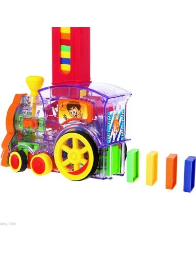 Locomotive DOMINO