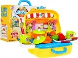 Food Truck Kitchen carrying case accessories