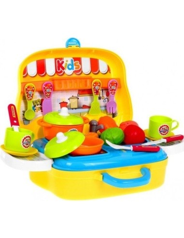 "Food Truck Kitchen" dėklo priedai