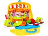 Food Truck Kitchen carrying case accessories
