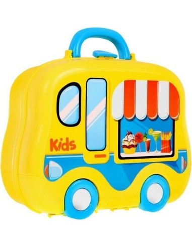 "Food Truck Kitchen" dėklo priedai