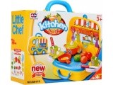 "Food Truck Kitchen" dėklo priedai