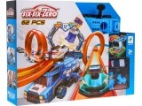 Extramal Racetrack Two Loops