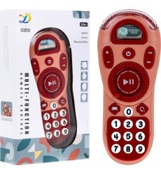 Iterative Remote Control for The Little Ones Pink