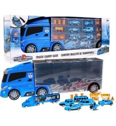 Truck Closet Mini Cars