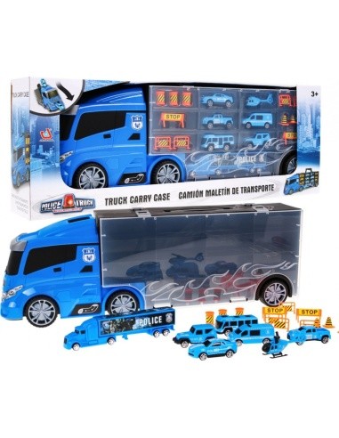 Truck Closet Mini Cars