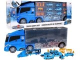 Truck Closet Mini Cars