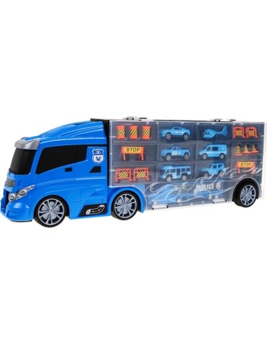 Sunkvežimių spinta Mini automobiliai