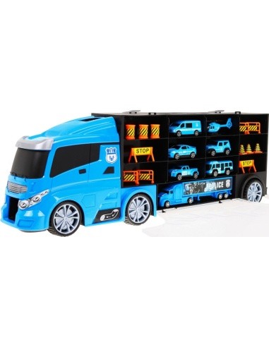 Sunkvežimių spinta Mini automobiliai