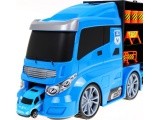 Truck Closet Mini Cars