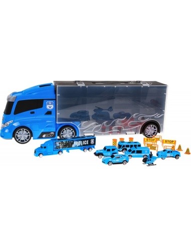 Sunkvežimių spinta Mini automobiliai