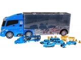 Truck Closet Mini Cars