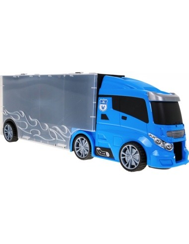 Sunkvežimių spinta Mini automobiliai